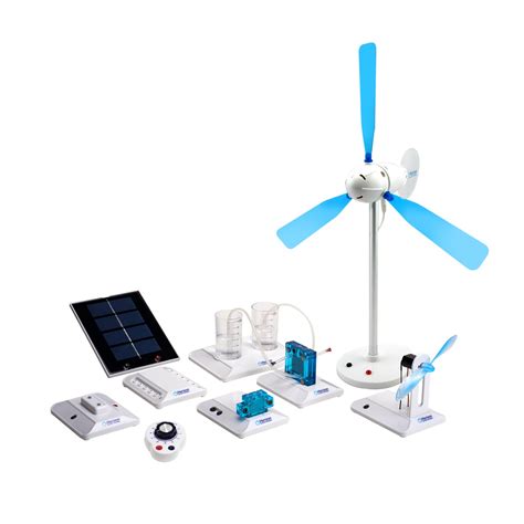 renewable energy science kit steve spangler science