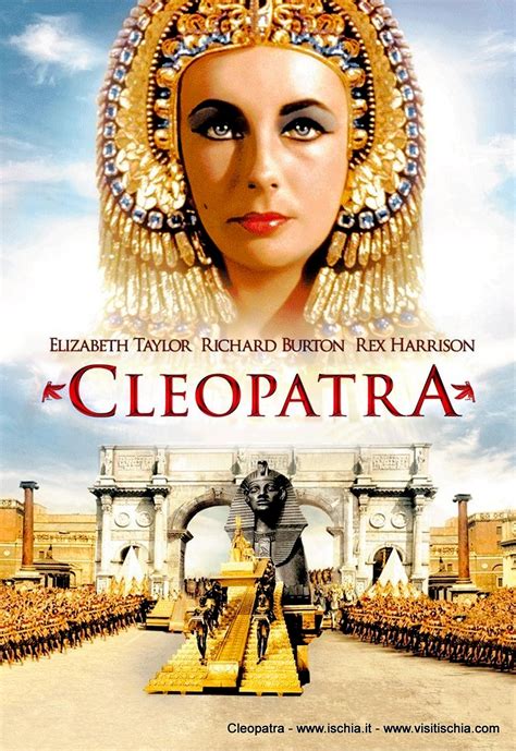 مشاهدة فيلم الدراما التاريخى للكبار فقط Cleopatra 1963 اون