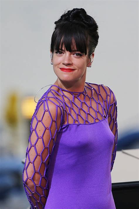 lily allen slams fat shaming writer and magazine