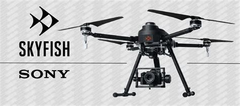 american drone company skyfish emerges  stealth mode suas news