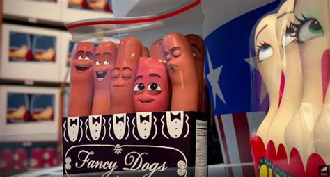 watch the trailer for the r rated cg film sausage party time