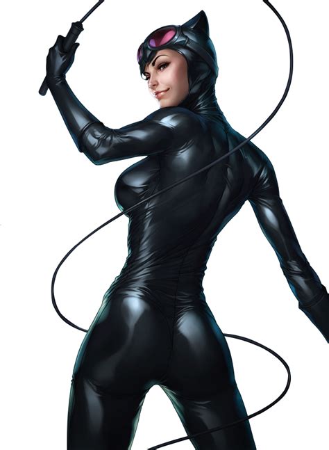 Bytes And Banter 17 Catwoman Vs Black Cat