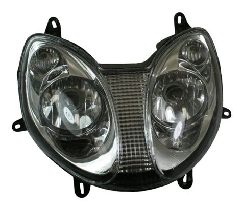 front head light assembly   variety  cc cc cc  cc sport style scooters