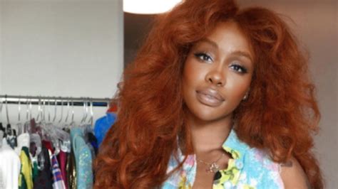 Sza Uses These 7 Products For Her No Makeup Makeup Look