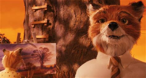 fantastic  fox film daze