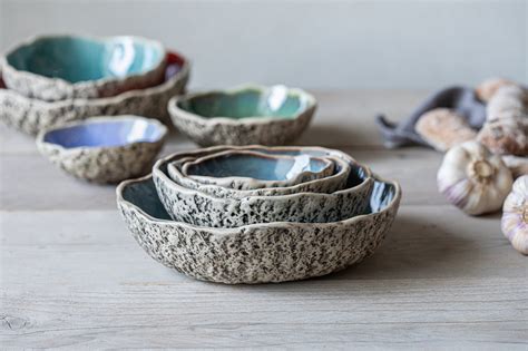 handmade ceramics handmade pottery   fine dining experience