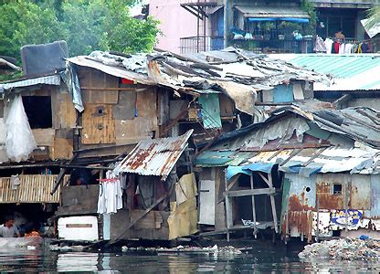 bbc news quick guide manila slum life