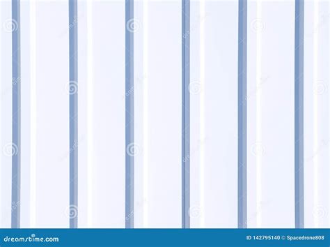 vertical metal panels texture background stock photo image  border concept