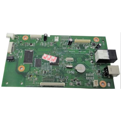 Formatter Pca Assy Formatter Board Logic Main Board Mainboard Mother