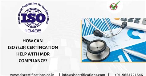 iso  certification   mdr compliance