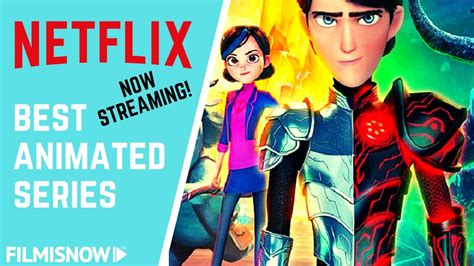 Best Animation Series On Netflix Offers Save 44 Jlcatj Gob Mx