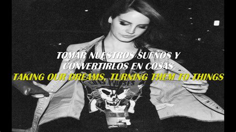 Groupie Love Lana Del Rey Ft A Ap Rocky Subtitulado Lyrics Youtube