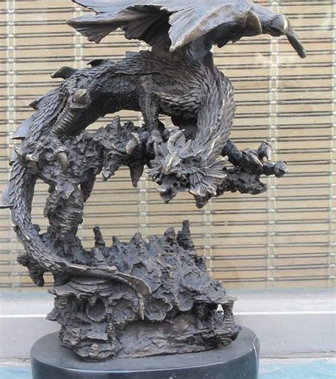 greek myth huge dragon ladon bronze marble sculpture statues