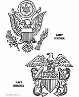 Coloring Patriotic Pages Symbols Eagle Navy Printables Army Forces Armed Military American Printable Eagles Kids Flag Patrioticcoloringpages Fun Printing Help sketch template