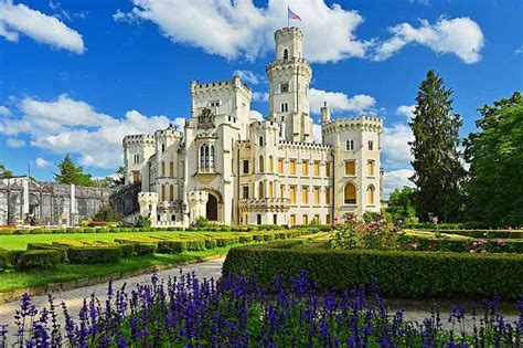 20 Fairytale Castles In The Czech Republic