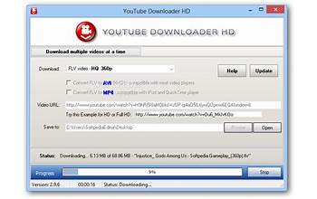 ChrisPC VideoTube Downloader Pro screenshot #6