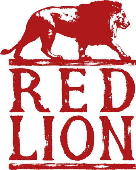 red lion