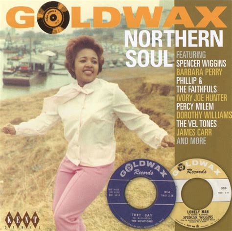 goldwax northern soul various artists songs reviews credits
