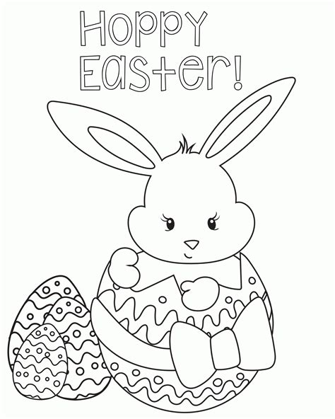 full size  printable easter coloring pages clip art library