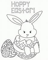 Easter Coloring Pages Library Printable Size sketch template