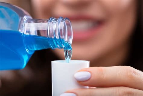 this is the 1 best mouthwash to get rid of bad breath for good odor