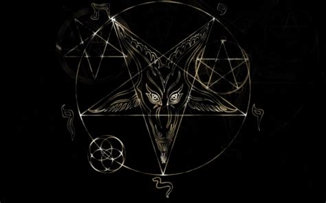 satanic pentagram wallpapers wallpaper cave