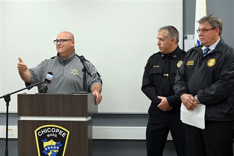 Chicopee Police And Hampden Sheriff’s Department Develop Partnership To