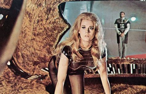 barbarella the 25 greatest moments of female nudity in