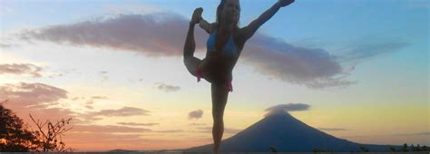 join   volcano yoga  gracious living yoga adventure retreat