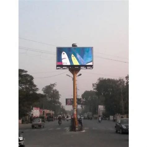 Outdoor Road Led Display Viewing Distance 3 10 Meter At Rs 4000