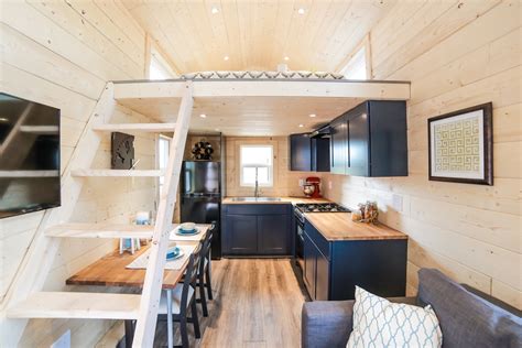 tiny house town  mansion  uncharted tiny homes