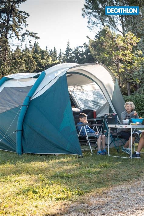 air seconds  fb tent kamperen met de tent kamperen tent