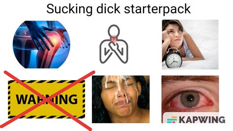 Sucking Dick Starterpack R Sexmemes