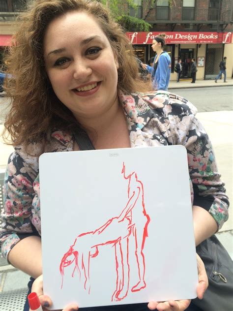 What S Your Favorite Sex Position We Asked New Yorkers To Draw It And