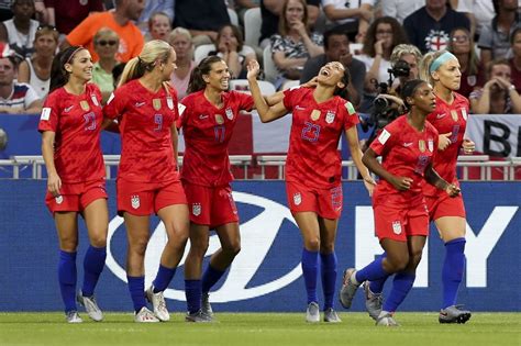 Women S World Cup Usa Favored Over Netherlands In Final