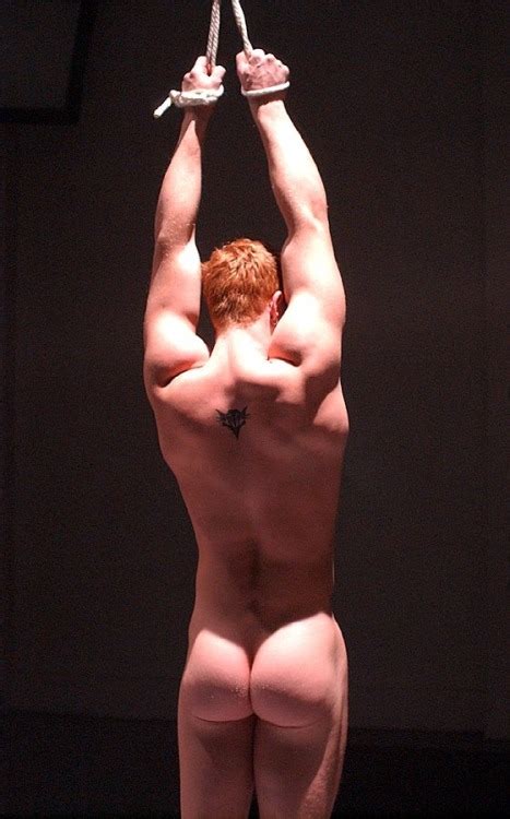 Ginger Physique Ropes Woof Yes Please Tumbex