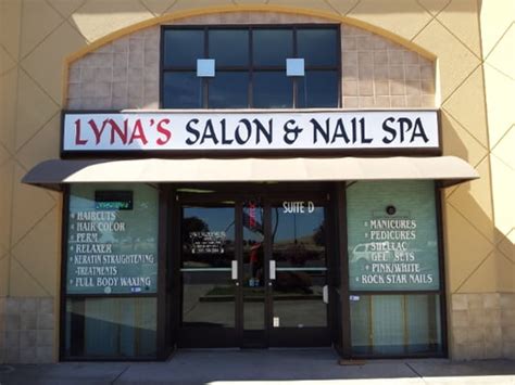 lynas salon  nail spa closed    reviews