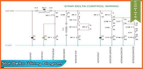 star delta wiring diagram apps  google play