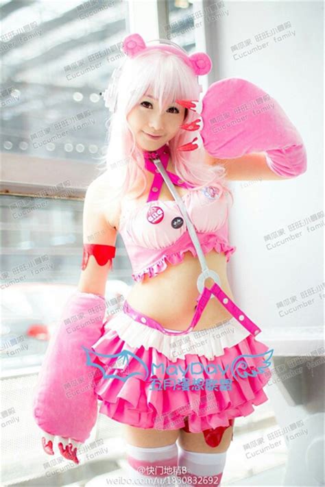online buy wholesale super sonico cosplay from china super sonico cosplay wholesalers