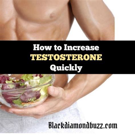 10 Ways On How To Increase Testosterone Naturally Best T Boosters