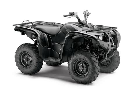 yamaha grizzly  fi auto  eps special edition autoevolution