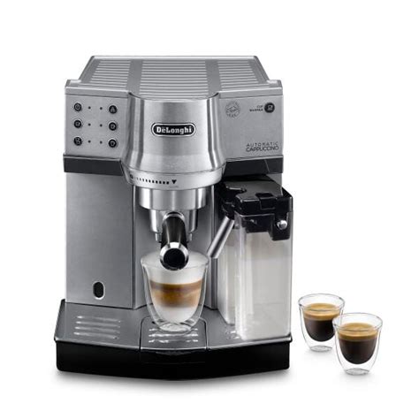 dedica espresso machine ecm delonghi