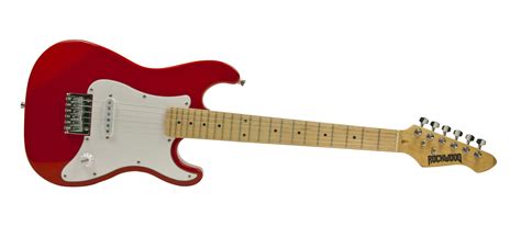 rockwood electric guitar red walmartcom