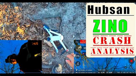 hubsan zino hs crash analysis firmware fc  fpv  youtube