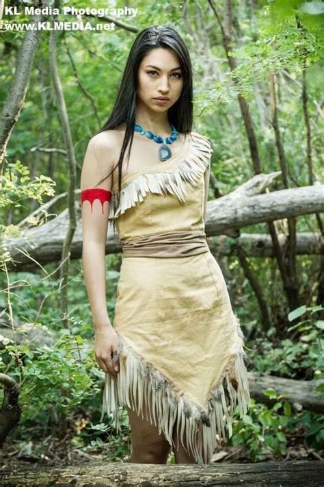 pocahontas by vanessa wedge cosplay photo by kl media native
