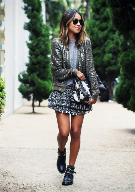 stylish ideas   wear ankle boots   spring
