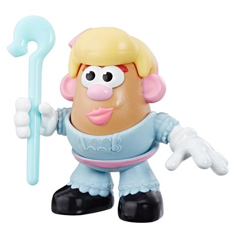 Mr Potato Head Disney Pixar Toy Story 4 Bo Peep Mini