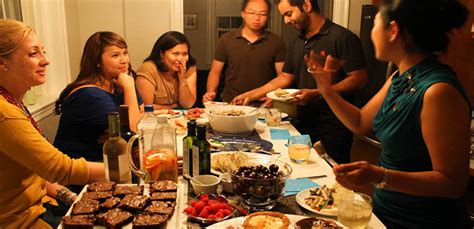 5 Main Rules For Your Next Dinner Party Groomed Home