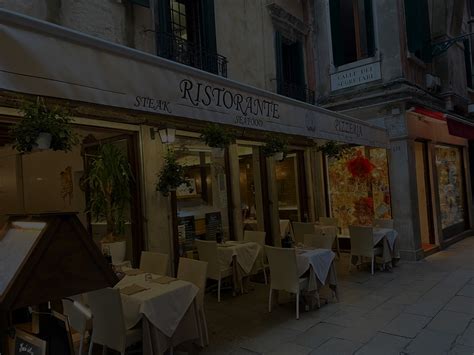 la piazza restaurant venice italian traditional venetian cuisine