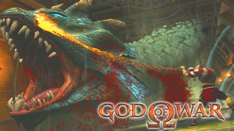 God Of War ™ Very Hard A Grande Hydra 01 Youtube